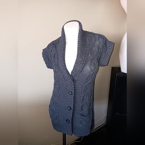 Gap Cable knit Cardigan